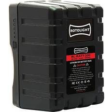 300 Wh V-Mount Battery