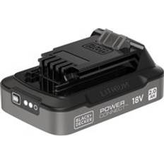 BDL2018S 18v Cordless Li-ion Battery 2ah