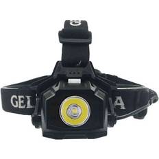 Pannlampa LED 1000lm USB Uppladdning