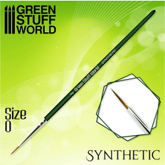 Series Synthetic Brush Size 0