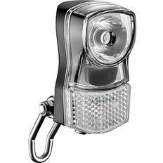 Lommelygter Marwi UN-4800 LED Forlygte Med Batteri Rustfrit Stål