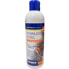 De-Solv-it Stainless Steel Reviver 250ml Triple Action Cleans
