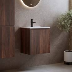Bathlife Tvättställsskåp Bathlife Tvättställsskåp Smila Med Tvättställ