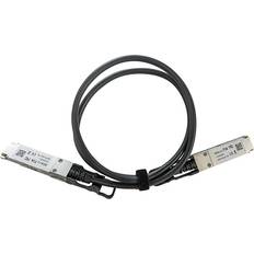 Q DA0001 Male Black M-QSFP Cable