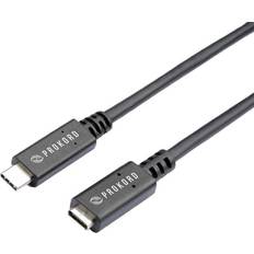 Kablar Prokord USB 3.1 USB Type-C USB C Cable 2m