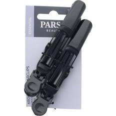 Parsa Beauty Kroko Klammern Schwarz 2 Stk