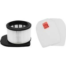 High Efficiency Filter Set for Shark Stratos Vacuums IZ400 IZ420UKT
