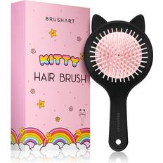 Kids Kitty Hair Brush New