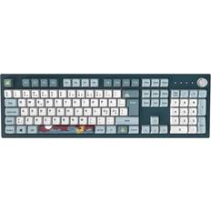 Montech Mkey Fullsize Tastatur Gateron G Pro 2.0 Red