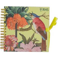 Scrapbook Albums RHS 8 x 8 Tropical Scrapbook Spiral Bound