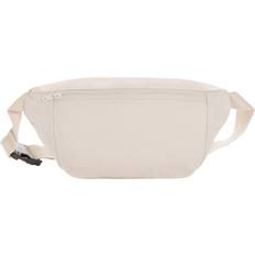 Cotton Bum Bags Impact Aware Recycled Canvas Undyed Waist Bag - Off White