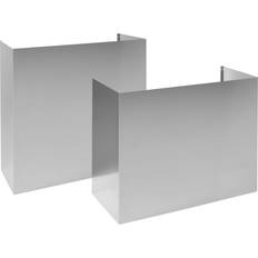 Extractor Fans Monogram 12 Ft Duct Cover ZVW1480SPSS Range Hood