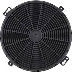 Extractor Fans GE Range Hood Charcoal Filter JXCF55, Black