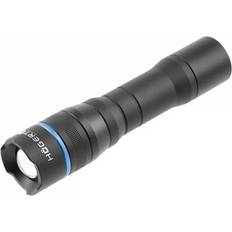 Lommelygter Hogert HT1E413 Aluminium LED Lommelygte 500 lm