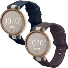 Kwmobile Silicone Watch Strap Set Garmin Lily Sport