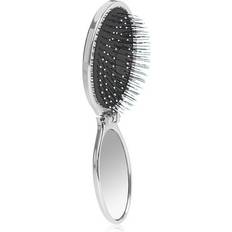 Wet Brush Mini Pop Fold Hair Detangling Silver