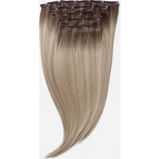 Clip on-extensions Rapunzel of Sweden Vegan Clip-ins Straight Medium Volume 5 Pieces 50 cm
