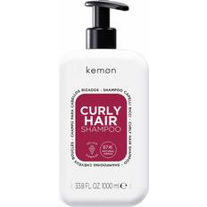 Kemon Care Curly Hair Shampoo 1000ml