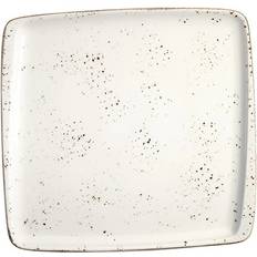 Bonna Grain Moove Fyrkantig 22x20 cm 12 St Flat tallrik