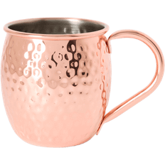 Åhléns Home Moscow Mule Bistro 40 cl Brun Kopp & Mugg