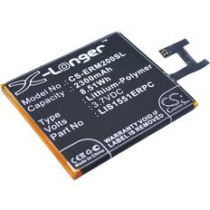 Batteri til SmartPhone Mobil Sony Ericsson Xperia M2