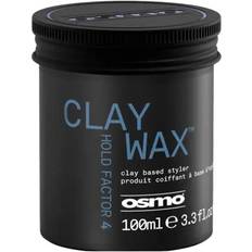 Osmo Hair Waxes Osmo Clay Wax Based Styler 100ml