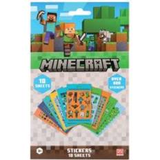 Minecraft Sticker Set 800pc