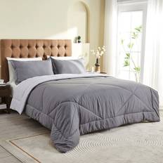 Textiles Beeweed Summer King Size 4.5 Tog Down Set Duvet