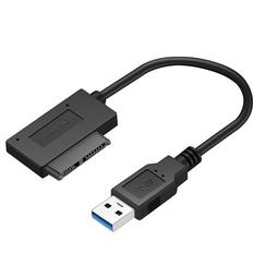 Veneka Sata to USB 3.0 7+6PIN 13Pin Converter Cable