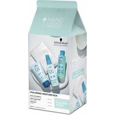Schwarzkopf Gift Boxes & Sets Schwarzkopf Professional Hyaluronic Moisture Kick Travel Set