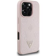 Guess Grained Hot Stamp iPhone 16 Pro