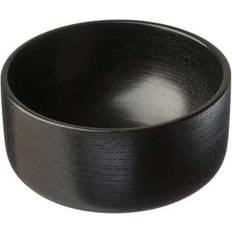 Rasiersets Kost Kamm Rasierschale Schwarz 9cm