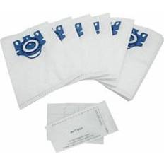 Pack 10 Replacement Bags for Miele HyClean 3D Efficiency GN
