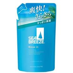 Shiseido Shampoos Shiseido Sea Berry Rinse In Shampoo 330ml