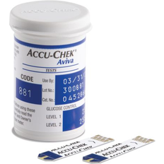 Accu-Chek Aviva Testremsa 50 Styck