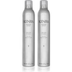 Kenra Design Light Hold Hairspray 10 oz 2-Pack