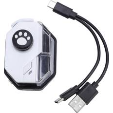 Game Controllers Torribaly Mobile Game Joystick Wireless Bluetooth Controller