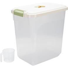 Konnwei Rice Storage Container Damp Proof Airtight 15kg Brotdose