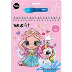 Water Art Cute Figures 8-803801