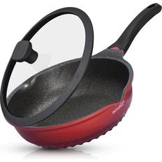 Premium 30cm Deep Frying Pan