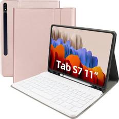 Samsung tab s7 Keyboard Case Samsung Galaxy Tab S8 S7