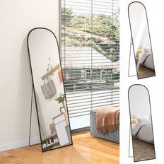 Full length floor mirror Homcom Full Length 165x60 cm Floor Mirror