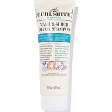 Curlsmith Hair Products Curlsmith Wash Scrub Detox Shampoo 237 ml