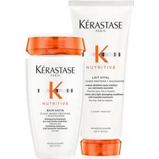 Kérastase Nutritive Shampoo Conditioner Set