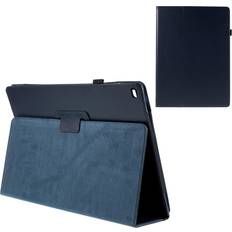 Apple Surfplattafodral Apple iPad Pro 12.9 Vikbart Fodral Blå