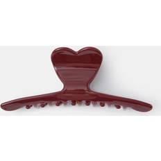 Heart Claw Clip Multicolour One Size