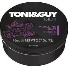 Toni & Guy Hair Waxes Toni & Guy Men Moulding Clay Shape Hold 75 ml