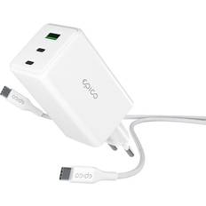 UltraBoost GaN 100W Vægoplader 1.2m USB-C