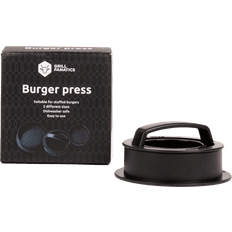 Burgerpressere Burger Presser 3 i 1 Burgerpresser