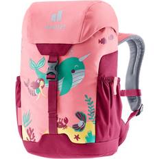 Deuter Skoletasker Deuter Schmusebär Kids Backpack - Blossom/Raspberry